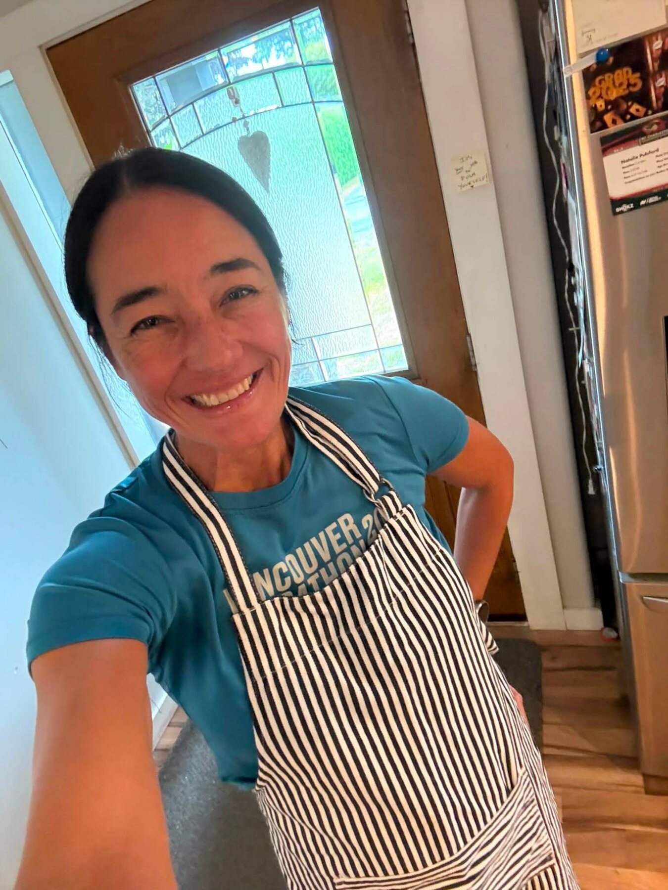 Natalie, baker and founder of Balsam BakeHouse